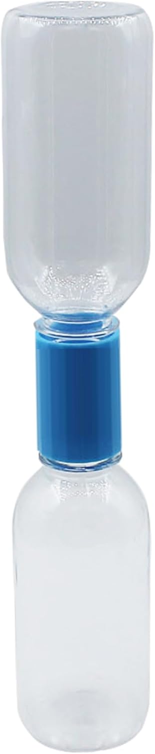 Tornado Maker Watertight Tornado Toy with Ultra-Light Connecting Tube & 2 Empty Bottles Educational Weather Toys for Kids' Science Experiments or Ideal, Toys for Kids