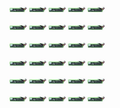 (30 Pack) XSP Battery for FLUKE Ti10 Ti-10 Ti-20 Ti20-RBP Ti25 Ti-25 TiR TiR1 PN 3105035 3524222 Ti20-RBP