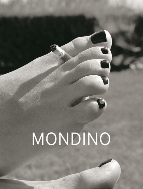 Mondino: Three at Last: blood, smoke & tears
