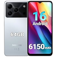 Amazon | 【Android 16 スマホ 新登場】DOOGEE Note56 SIMフリー