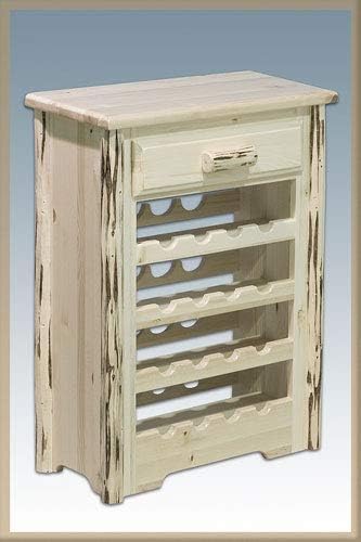 Wine Cabinet - Ready to Finish