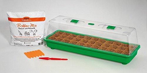 Zimmergewächshaus Test