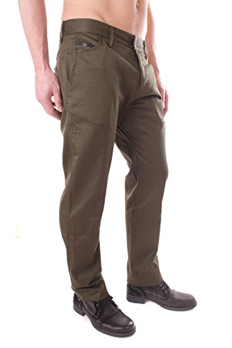 Pantalons Diesel Chi-regs-B chino parfait pour le bureau et les sorties