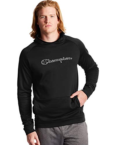 Champion sweat à capuche sport pour homme en coton confort