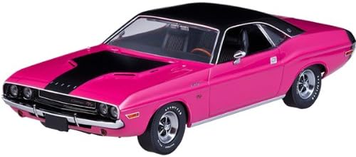 GSR 04 Series American Muscle Cars Dodge Challenger (Panther Pink) 1970