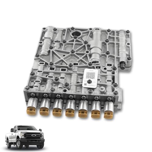 6R140 Transmission Valve Body for 2011-2019 Ford Super Duty F-250 F-350 6.7L OE# BCZ-7A100-B BCZ7A100B