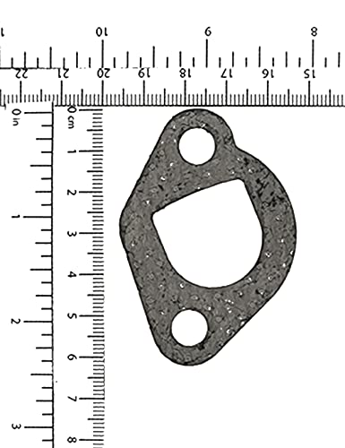 image for YAMAKATO GX160 GX200 Muffler Exhaust Silencer Assembly 18310-ZF1-000 f