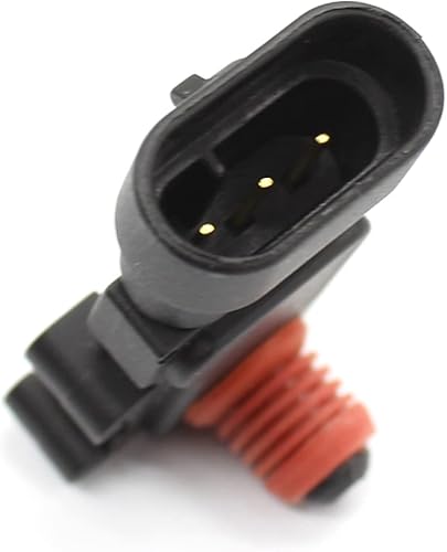 Miniatura 4 de para Daewoo Tacuma NUBIRA 2.0 16V Leganza REZZO 2.0 1997, nuevo sensor de presión absoluta del colector MAP 106644 16212460