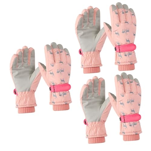 Guantes Ciclismo Invierno Goretex Marca Healeved