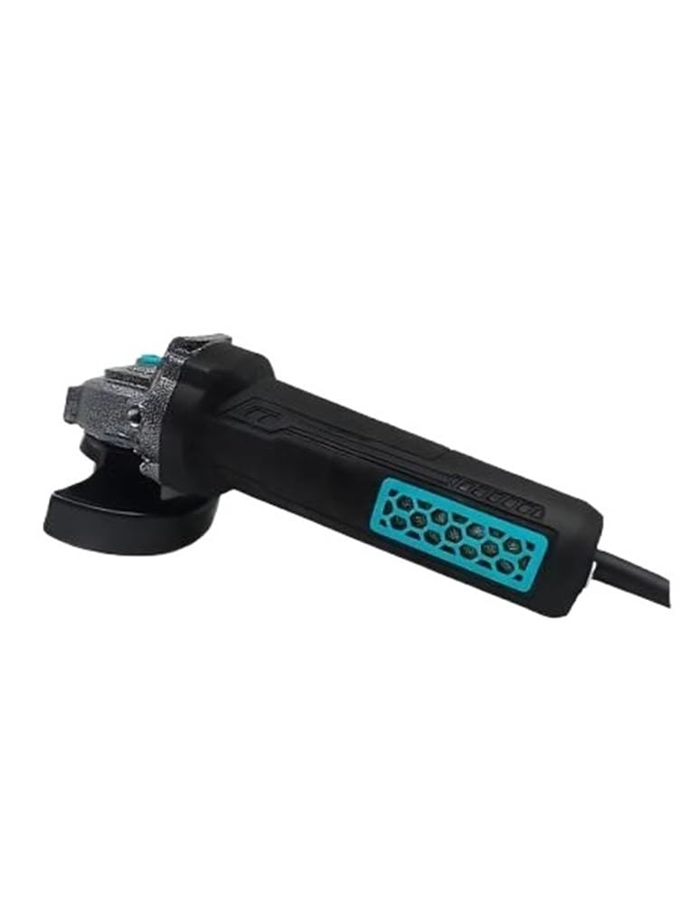 Amoladora angular brushless 100mm con motor de alta eficiencia para pulir piedra y hormigón