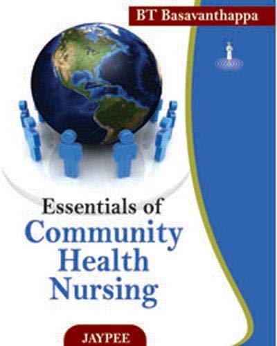 Essentials of Community Health Nursing Essentials of Community Health Nursing