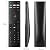 Remote for Vizio Smart TV Remote, 2-Pack Universal Replacement Control for Vizio TV Remote Compatible for VIZIO All LED LCD HD 4K UHD HDR Smart TV