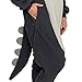 Funziez! Adult Onesie Halloween Costume - Animal and Sea Creature - Plush One Piece Cosplay Suit for Adults, Men and Women