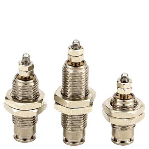 Cilindro MPE10 compacto para optimizar maquinaria con falta de espacio neumático 5
