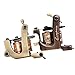 Dragonhawk 2pcs Brass...image