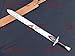 Handmade Riptide Sword of Percy Jackson-Anaklusmos Sword- Percy Jackson and Olympians Sword Fictional Sword