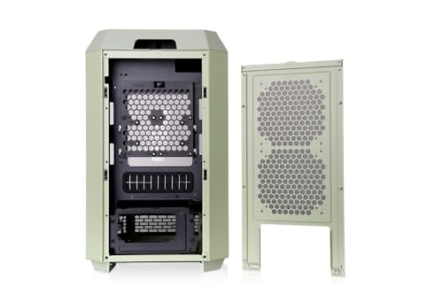Thermaltake The Tower 250 | Mini Chasis | Matcha Green miniatura 4