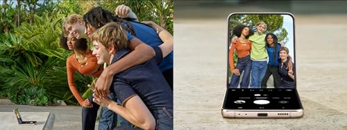 SAMSUNG Galaxy Z Flip4 SC-54C の商品画像 3