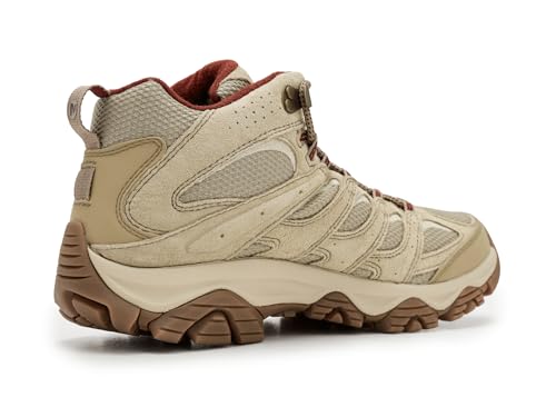Image of Merrell Men's Moab 3 Mid Waterproof Hiking Boots