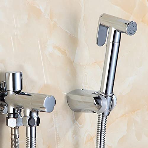 Robinet de bidet à main chaud pour douche musulmane et pulvérisateur WC