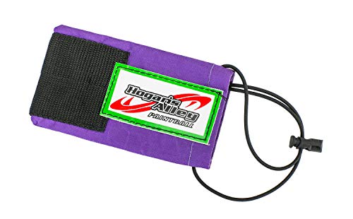 Hogan's Alley Paintball Barrel Sock - Purple