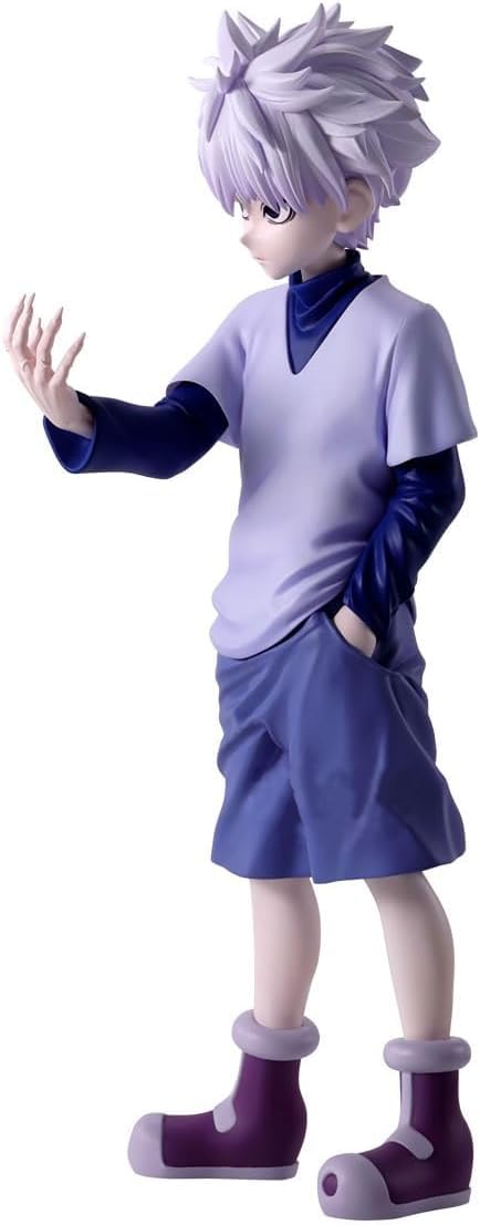 グランディスタ　ブリーチ　NARUTO キルア　ドラゴンボール　ロックマン等 Amazon.co.jp: サンダーテックハンター×ハンター-キルアグランディスタ