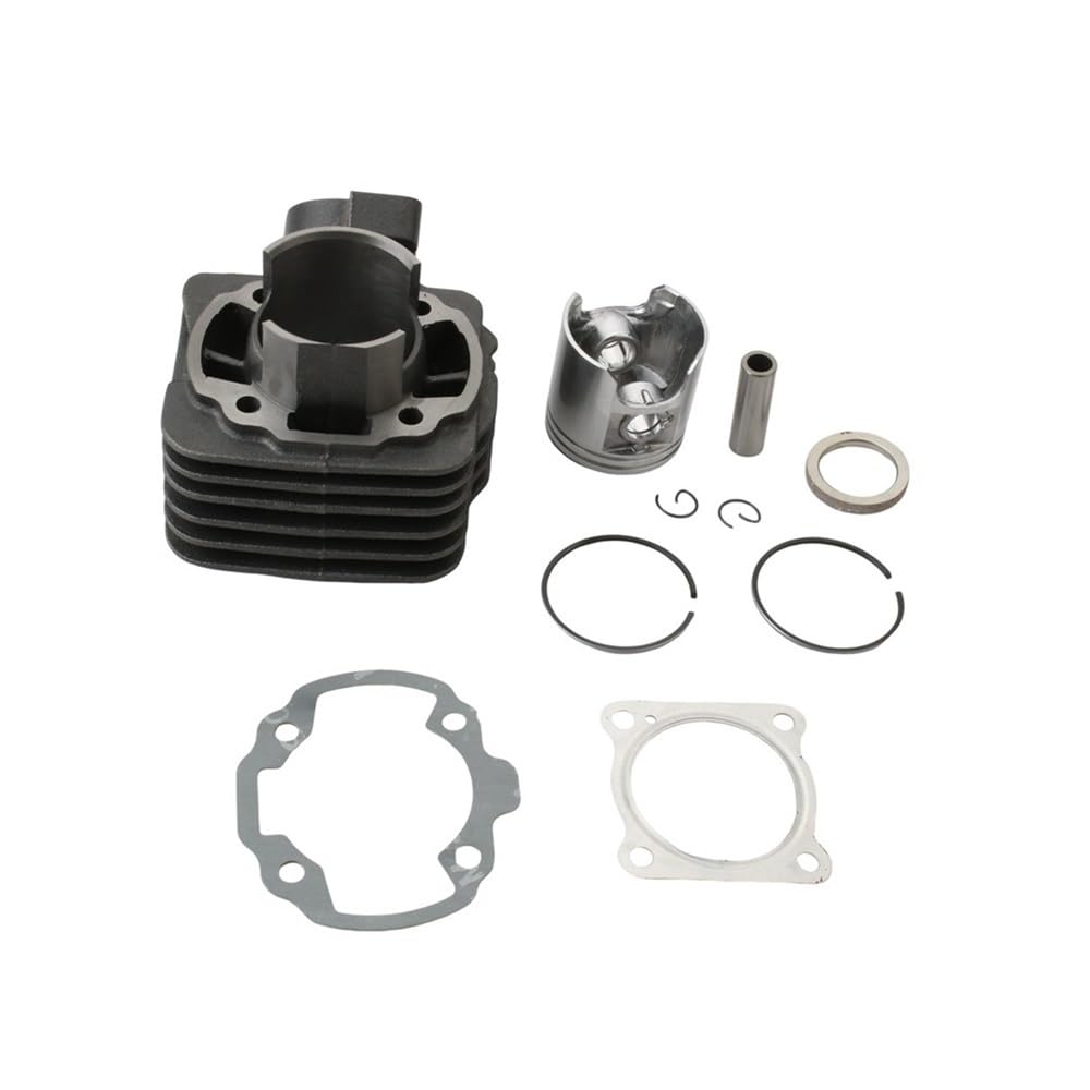 Kit de cilindro de 70cc para R10 50cc 2T para solucionar la falta de potencia