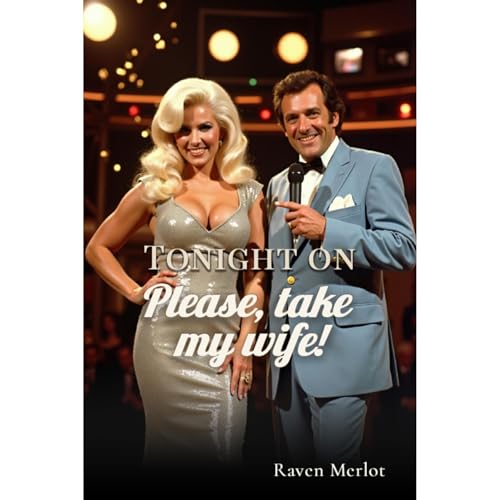 Tonight On: Please, Take My Wife! Audiolibro Por Raven Merlot arte de portada