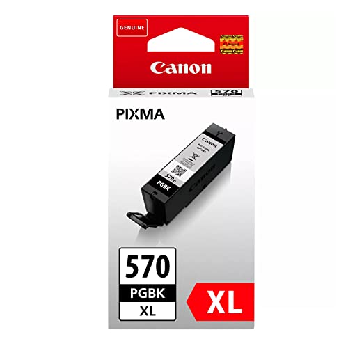 Ink Jungle Set of 6 PGI570XL Black CLI571XL Black Cyan Magenta Yellow Grey Ink Cartridge Pack For Canon PIXMA MG7750 MG7751 MG7752 MG7753 TS9050 TS8050 TS8051 TS8052 TS8053 Printers Wildflower Pack - Image 3