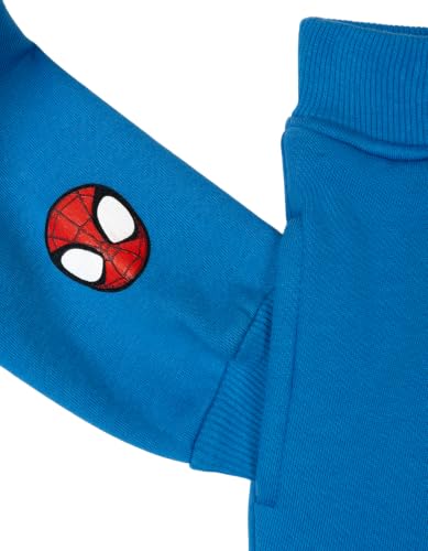 Image of Marvel Cosplay Fleece Hoodie and Pants Set Toddler to Big Kid