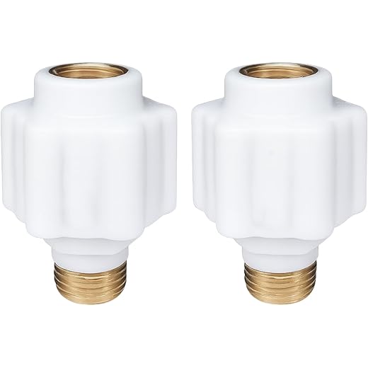 Soma Anti Shocker Adapter for All Geysers Shockproof Wate