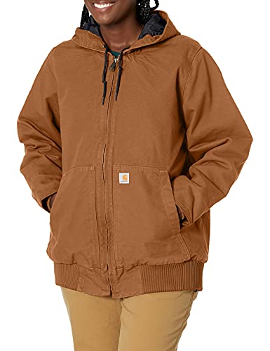 Carhartt Women's Active Jacket2
