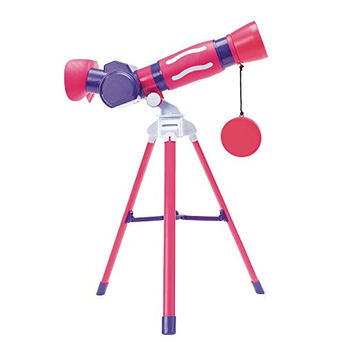 Educational Insights GeoSafari Jr. My First Telescope, STEM Toy for Kids, Telescope