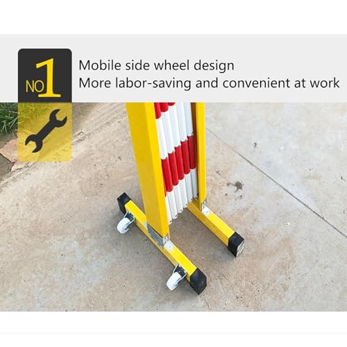 Barrière de sécurité portable et rétractable pour sécuriser vos parkings privés
