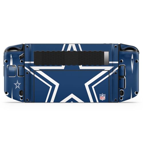 Skin Dallas Cowboys NFL pour Lenovo Legion Go Autocollant Vinyle Énorme Protecteur Head Case Designs