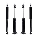 PM Auto Set 4 Front-Rear Shock For 1983-2002 Mercury Grand Marquis Police Car and...