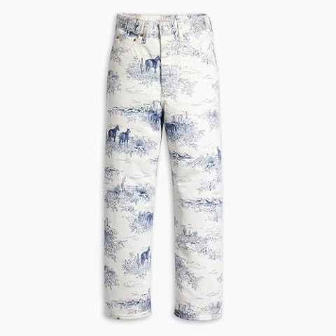Jeans Levi's Ribcage Straight Ankle Cover