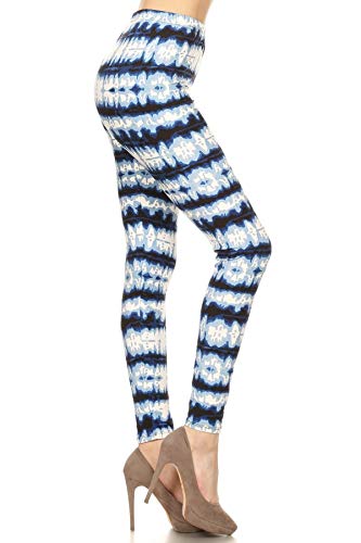 Image of Leggings Depot Women's ActiveFlex Leggings Athletic Pants for Women - Classic and Yoga