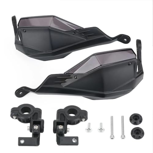 Bouclier protection guidon MT-07 solution anti choc levier 2025 - 6