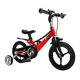 ★ Aplicable: Adecuado para niños de 2 a 13 años. Todo el vehículo está fabricado con materiales de la más alta calidad. La bicicleta está diseñada para proporcionar a los usuarios la máxima seguridad y comodidad. Dale a tu bebé una infancia colorida.