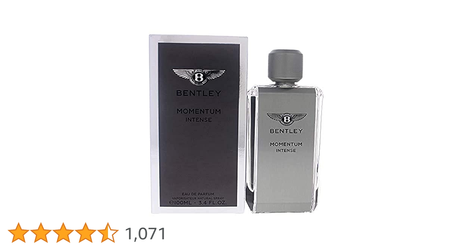 Amazon | Bentley ベントレー モーメンタム インテンス