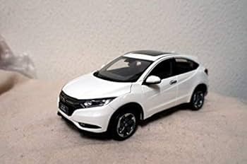 ミニカー 1/18 ホンダ ヴェゼル HONDA VEZEL 2023 ホワイト 楽天市場】HONDA特注 1/18 ホンダ ヴェゼル VEZEL (ホワイト