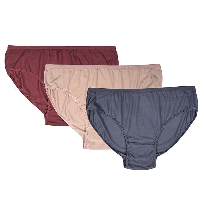 Women’s Hipsters Multicolor, Printed and Solid Panty/Innerwear Combo Pack-picture-12