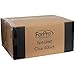 ForPro Professional Collection Spa Liners, Fit All Pedicure Spas, Disposable Liners, Clear, 400-Count