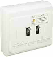 テンパール40A 18回路＋2　分電盤 テンパール40A 18回路＋2 分電盤