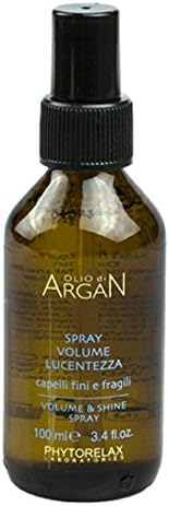 Phytorelax Hair Care Spray Argan Volume & Shine 100 ml