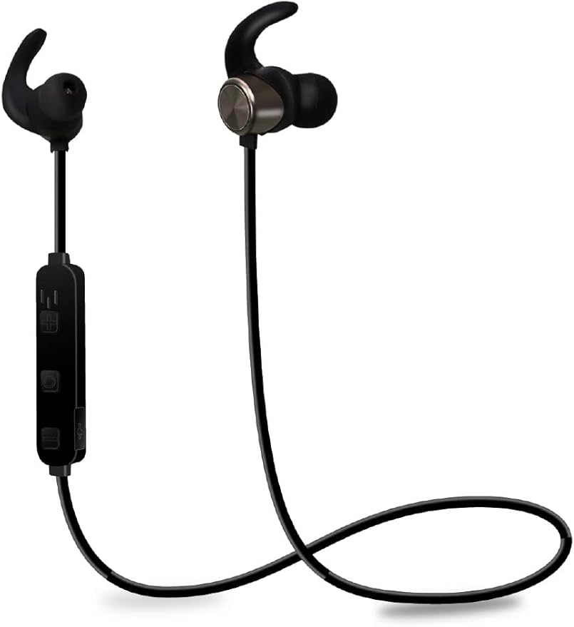 Amazon.co.jp REDHiLL ワイヤレスイヤホン bluetooth 5.3 ネックバンド型 マイク付き 防水 kv001abyetcgm… 家電＆カメラ