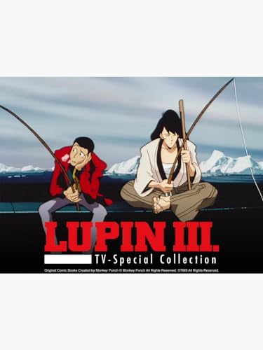 Bild: Lupin III - Der Diamant der Dmmerung (The Secret Of Twilight Gemini) fr 14,99 EUR bei amazon.de