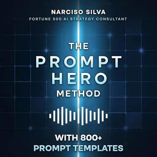 The Prompt Hero Method cover art