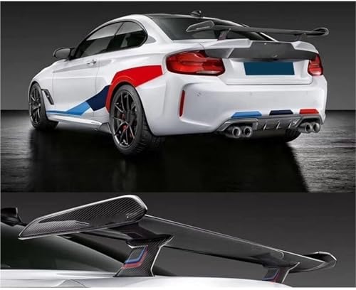 Aileron de coffre arrière améliorant l'appui pour BMW F10 F30 M3 M4 - 7